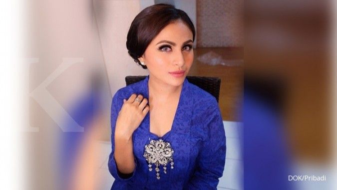Asha Shara tak kapok berbisnis