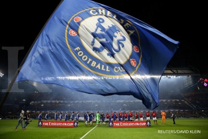 Chelsea targetkan finish di posisi 4 besar Liga Inggris musim 2019-2020