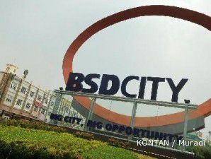 BSDE targetkan reccuring revenue capai 30% dari total pendapatan