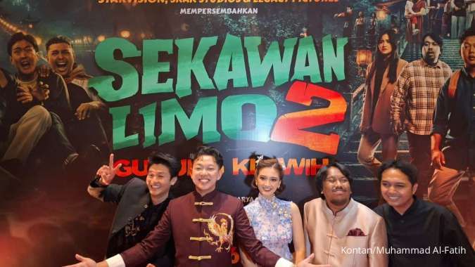 Ojo Nggolek Dalan Pintas, Film Sekawan Limo 2 Singgung Budaya Flexing di Medsos
