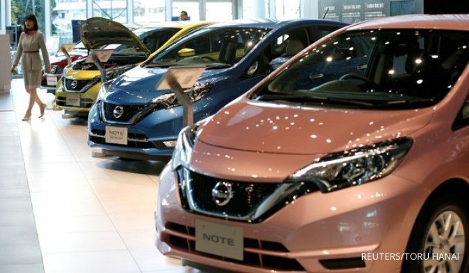 Skandal teknisi, produksi Nissan di Jepang disetop