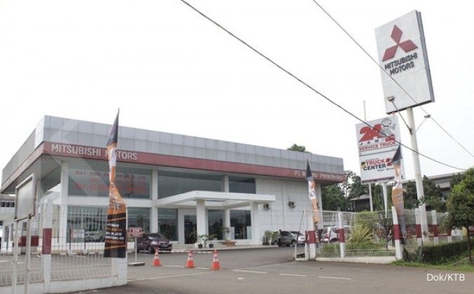 KTB buka fasilitas Truck Center di Bekasi