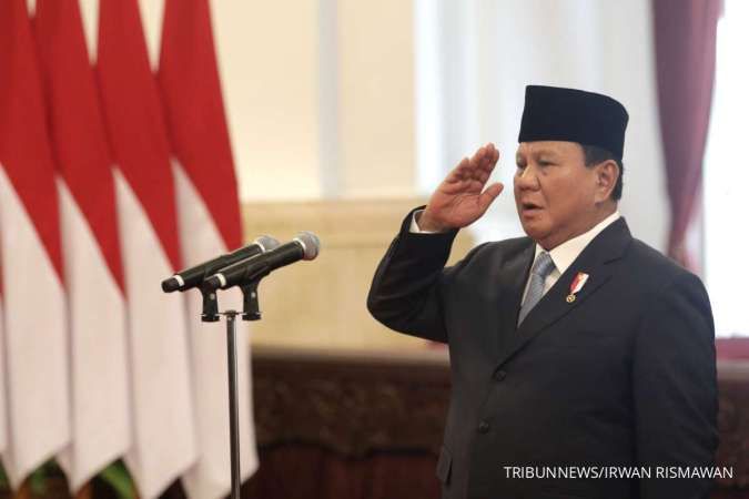 Presiden Prabowo Punya Akun Baru di Instagram, Pengikutnya Mendekati 1 Juta