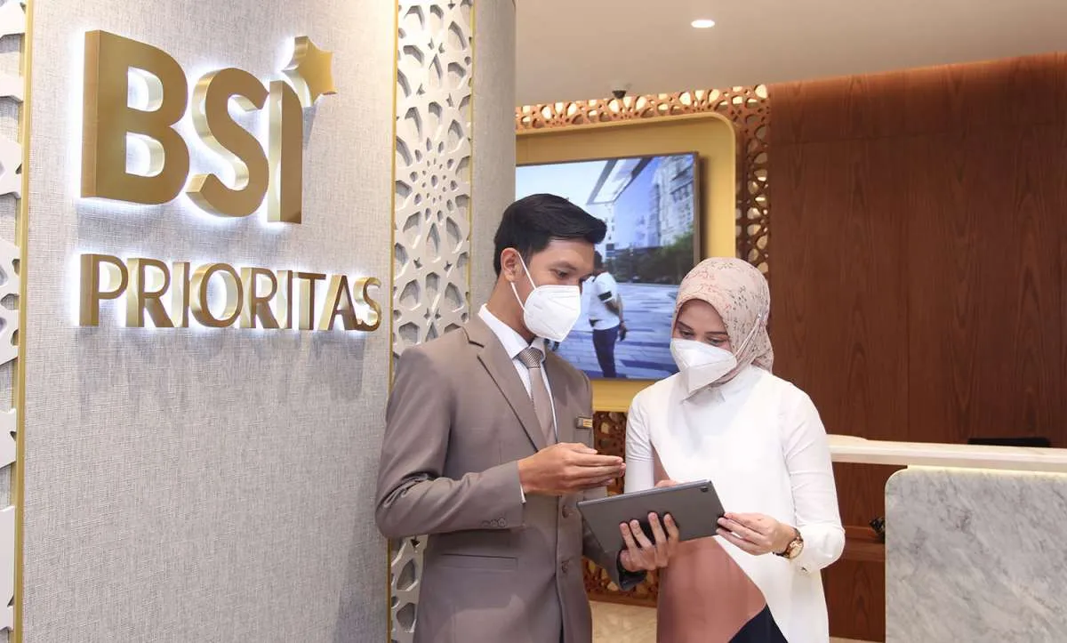 Lesu Sejak Awal Tahun, Cermati Rekomendasi Analis untuk Saham Perbankan Syariah