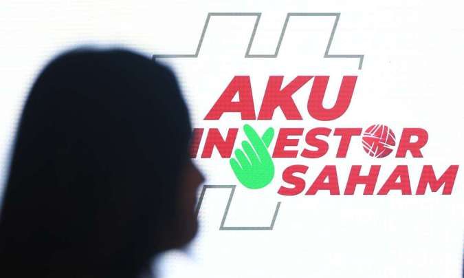 Investor pasar modal naik lima kali lipat