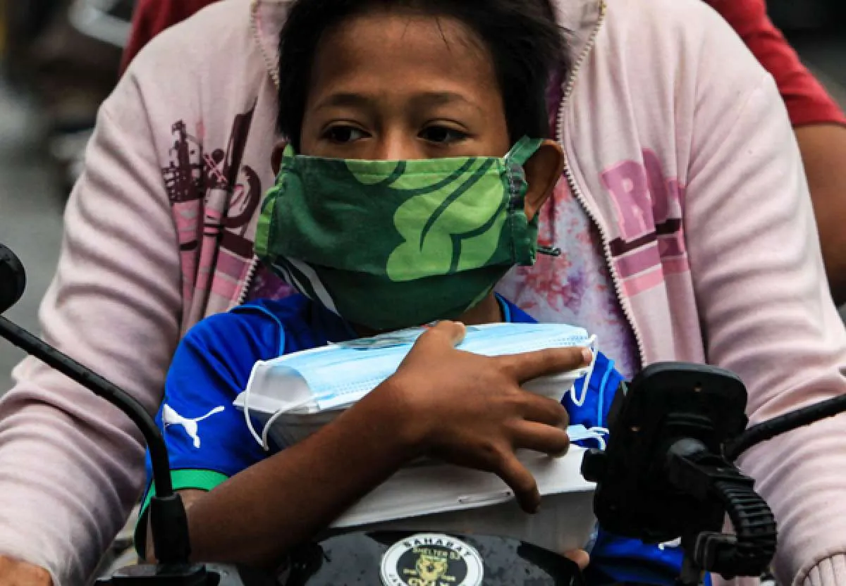 UPDATE Corona Indonesia, Jumat (12/3): Tambah 6.412 kasus baru, tetap pakai masker