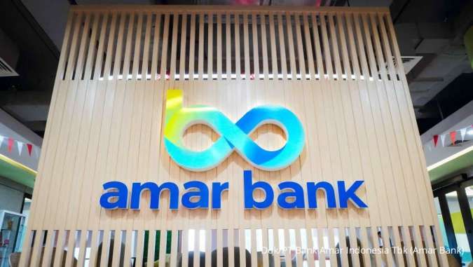 Laba Bersih Amar Bank (AMAR) Naik 20,37% Jadi Rp 152,26 Miliar di Kuartal III-2024