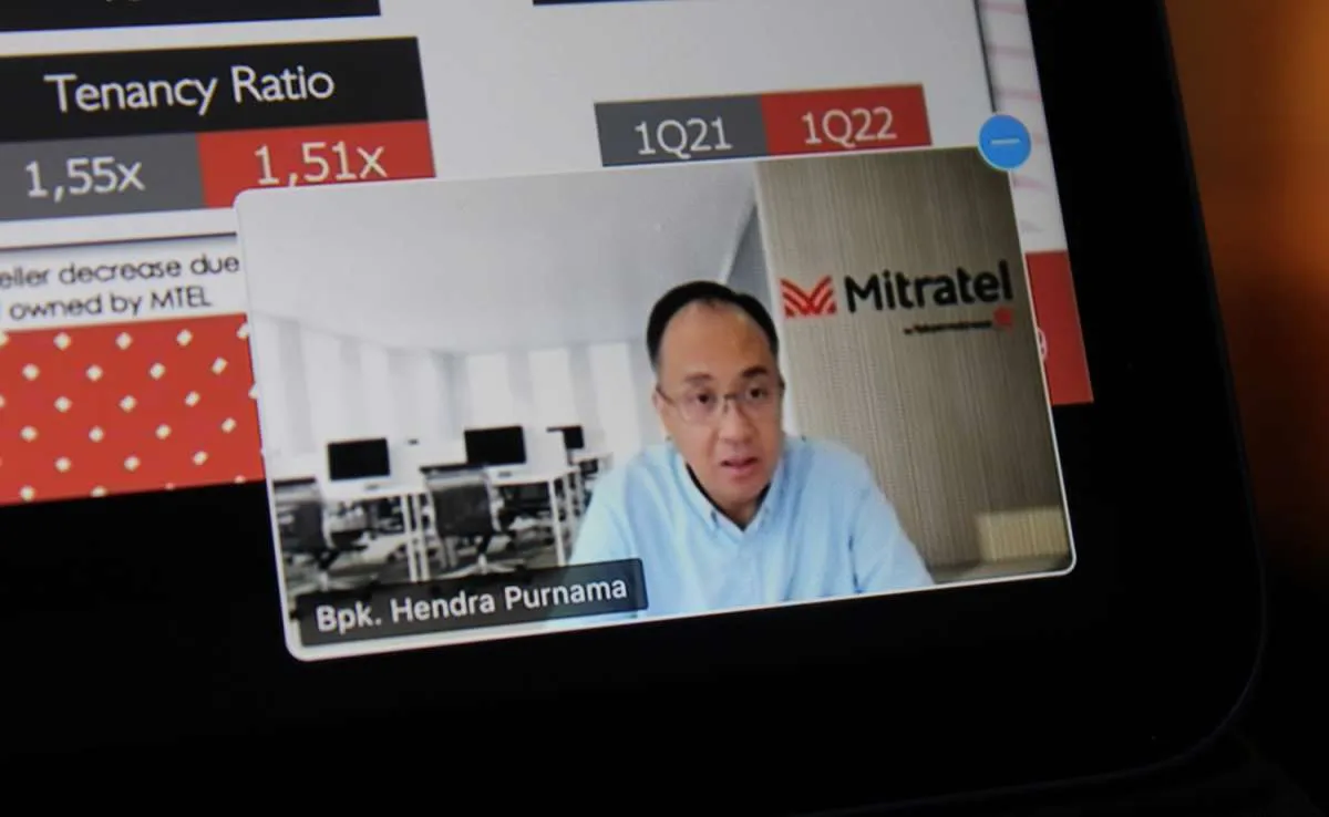 MTEL Berencana Akuisisi Menara di Semester II 2022