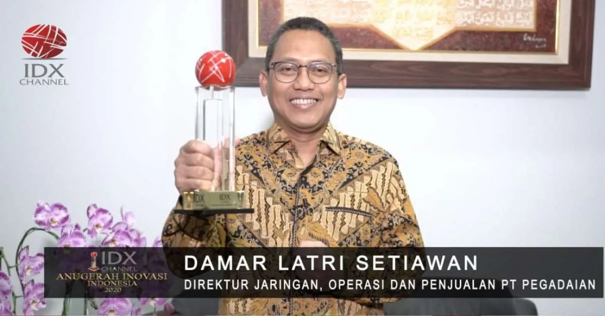 Gelar RUPS, Ini Susunan Anyar Direksi dan Dewan Komisaris Pegadaian 