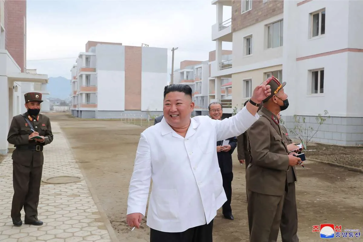 Demi hal ini, Kim Jong Un instruksikan 