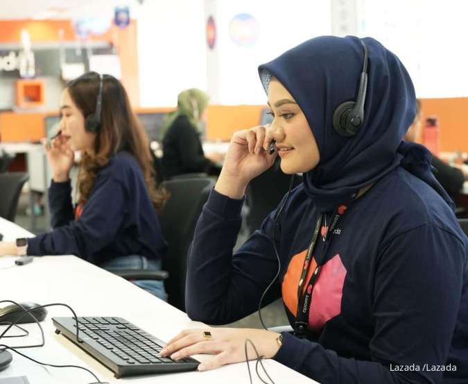 Ini Cara Lazada Bikin Urusan Belanja Online Jadi Lebih Efisien