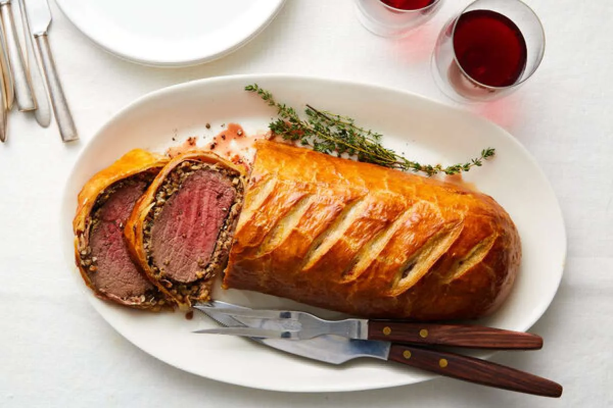 Resep Beef Wellington, Masak Tenderloin Unik ala Masakan Tradisional Inggris