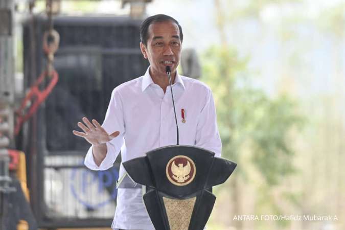 Butuh Anggaran Jumbo, Jokowi Ajak Semua Pihak Ikut Serta Bangun IKN