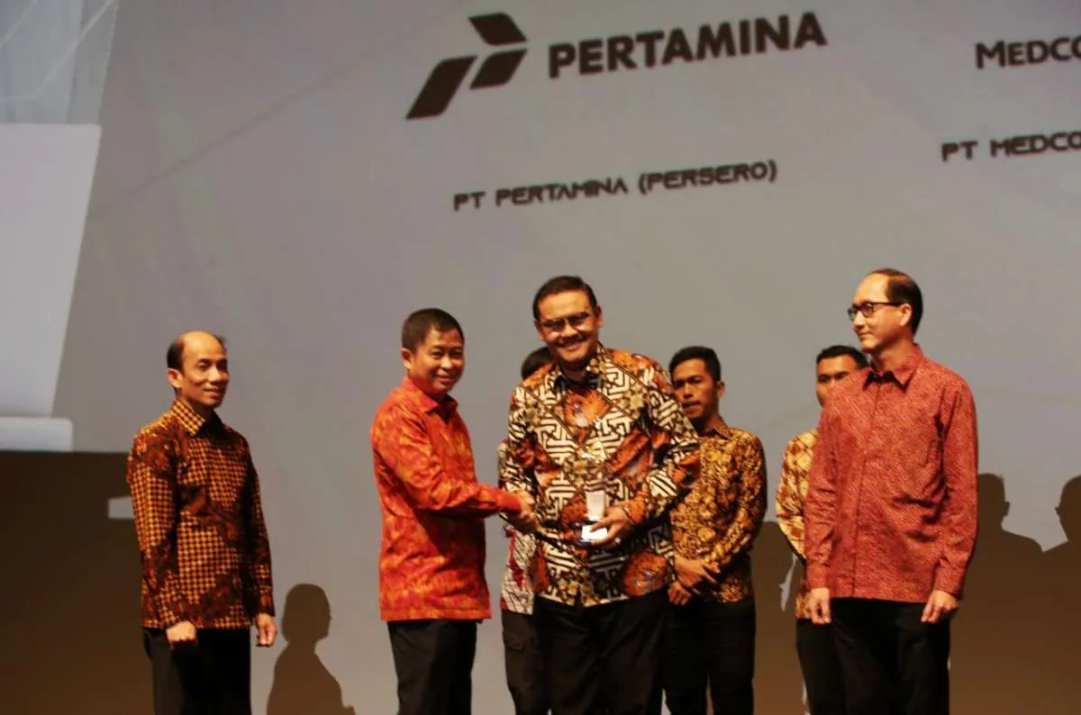 Pertamina Group raih sembilan penghargaan Subroto Award 2019