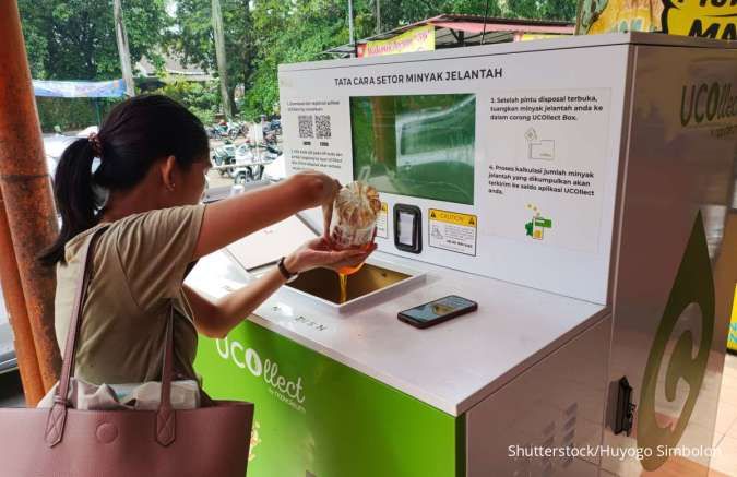 Segudang Manfaat dari Minyak Jelantah