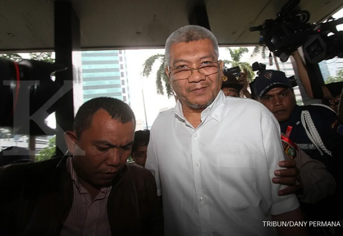 6 jam di KPK, Kaban dicecar proses anggaran SKRT