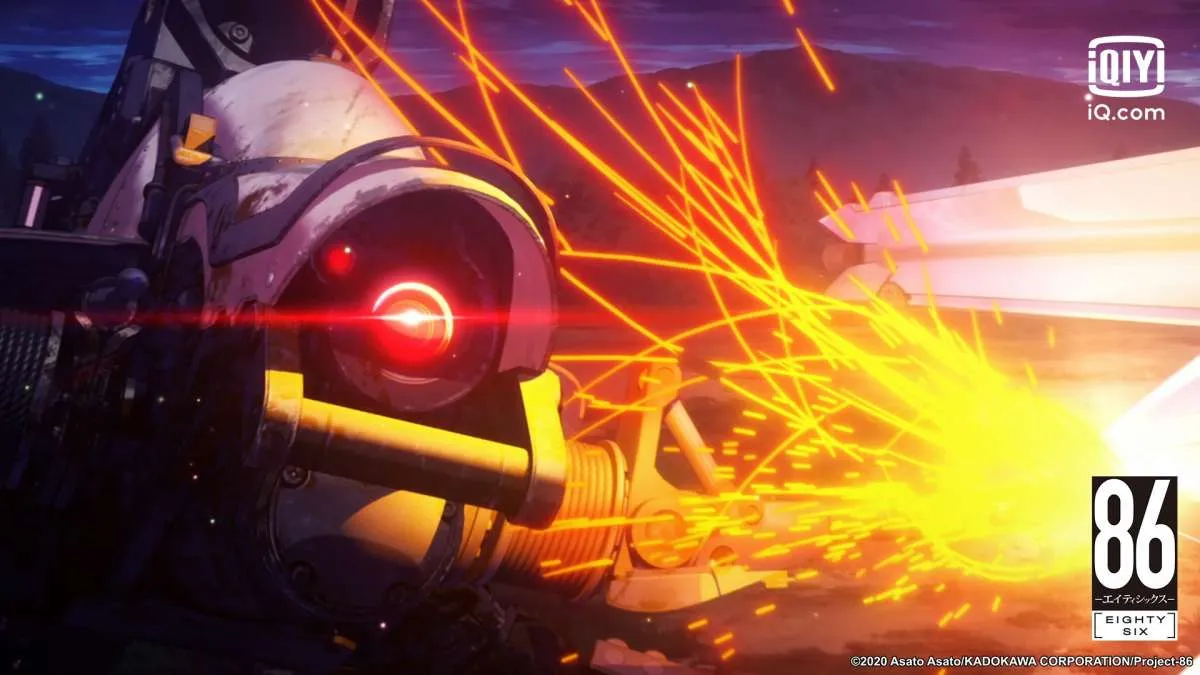 Trailer baru anime 86 Eighty Six Part 2 akan diperlihatkan 17 Agustus 2021