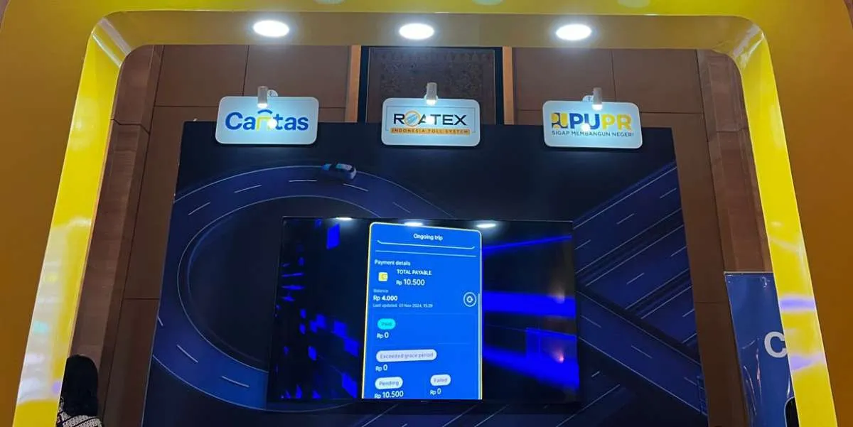 Pemerintah Targetkan Ujicoba Sistem MLFF di Jabodetabek
