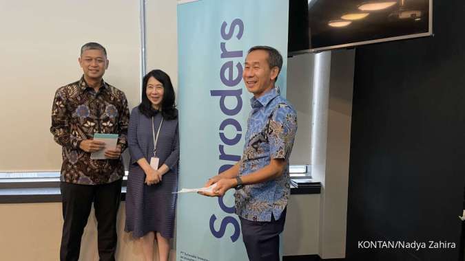 Schroders Melirik Peluang Family Office di Indonesia