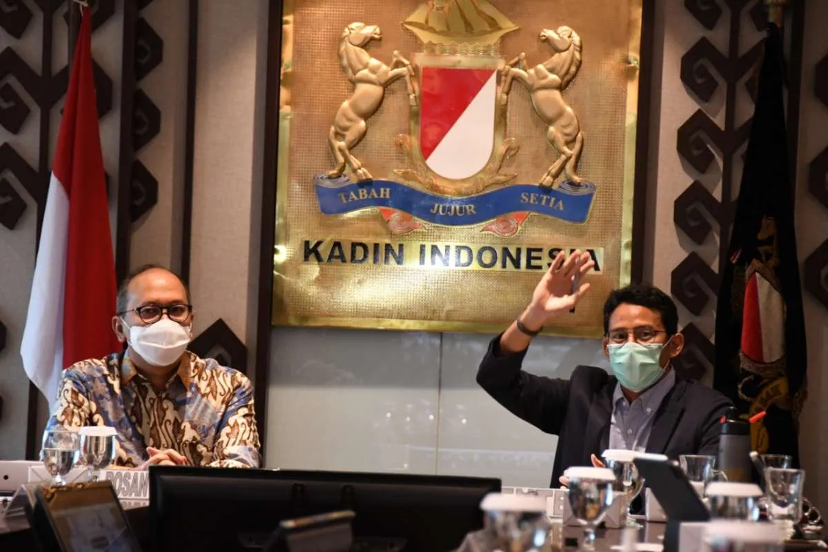Sandiaga: Pertumbuhan pariwisata 2021 tergantung aspek kesehatan