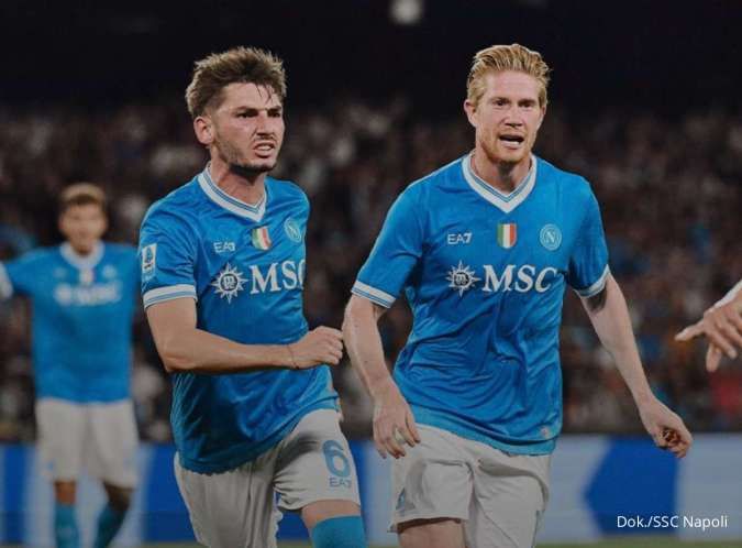 Napoli vs Juventus: Prediksi, Jadwal, Link Live Streaming Serie A Malam Ini