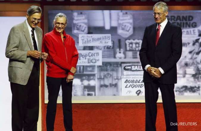 Profil Keluarga Walton: Keluarga Terkaya di Dunia, Pengendali Jaringan Walmart