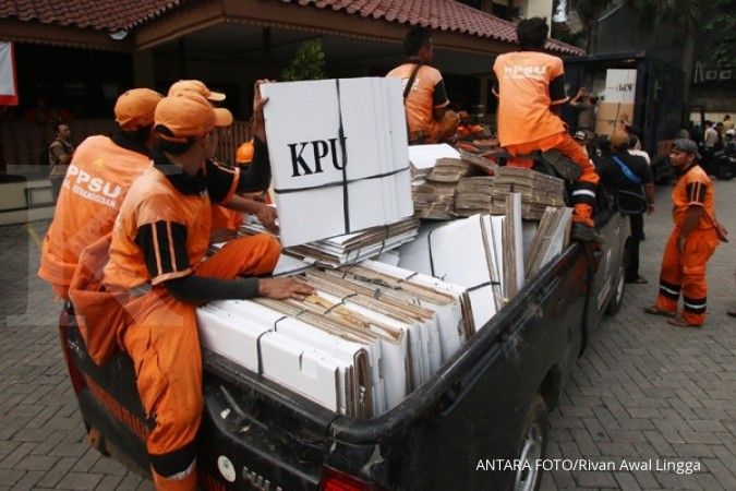 KPU menyatakan siap hadapi sengketa pilkada 