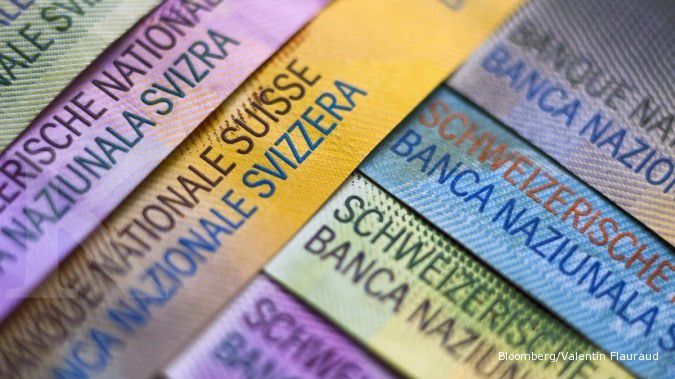 Skandal pajak, bank tertua di Swiss tutup usia