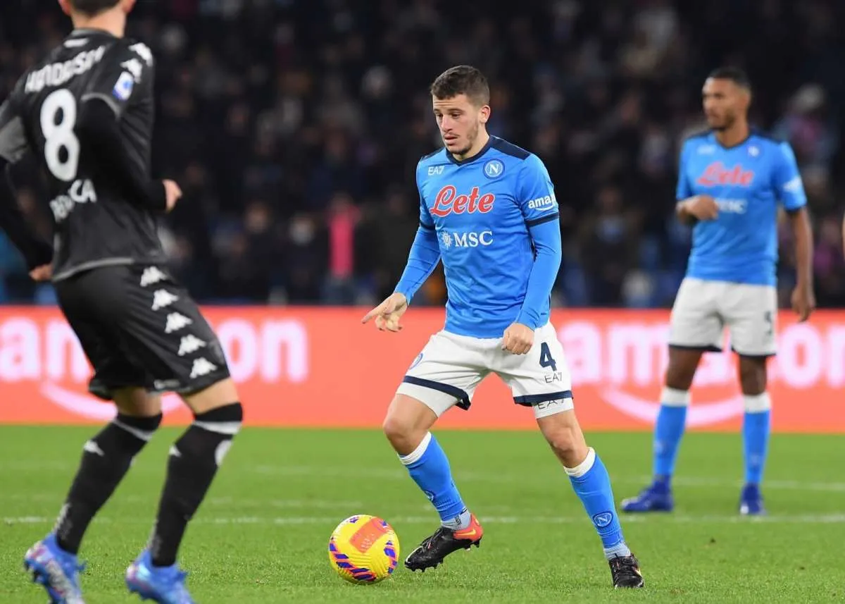 Klasemen Liga Italia Serie A: Napoli Kokoh Dipuncak AC Milan Menang Lawan Verona