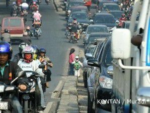 Jalur alternatif hindari kemacetan di Tol Palikanci