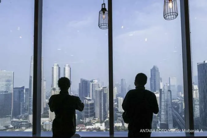 Indonesia Lowers 2025 GDP Growth Forecast, Keeps Budget Gap Plan