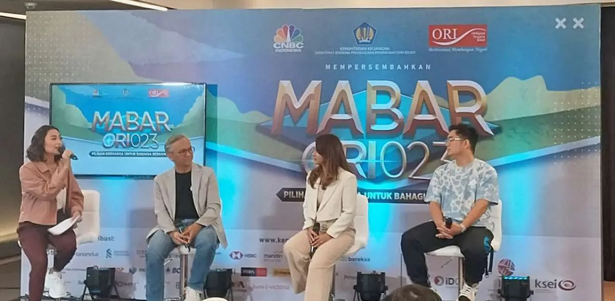 Investree Pasarkan ORI023 untuk Dorong Lender Individu Jadi Investor SBN