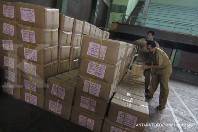 Survei SMRC: 10 partai akan punya wakil di DPR