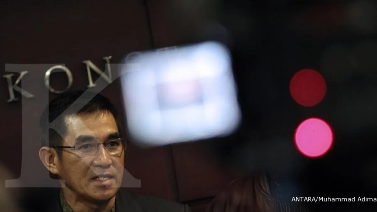 Ini tugas utama Hamdan Zoelva sebagai Ketua MK