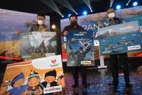 Bank Mandiri (BMRI) dan Digital Mediatama (DMMX) luncurkan e-money jagoan Bumilangit 