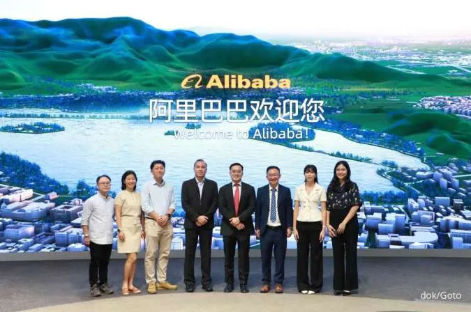 GoTo dan Alibaba Cloud Umumkan Keberhasilan Migrasi Cloud untuk GoTo Financial