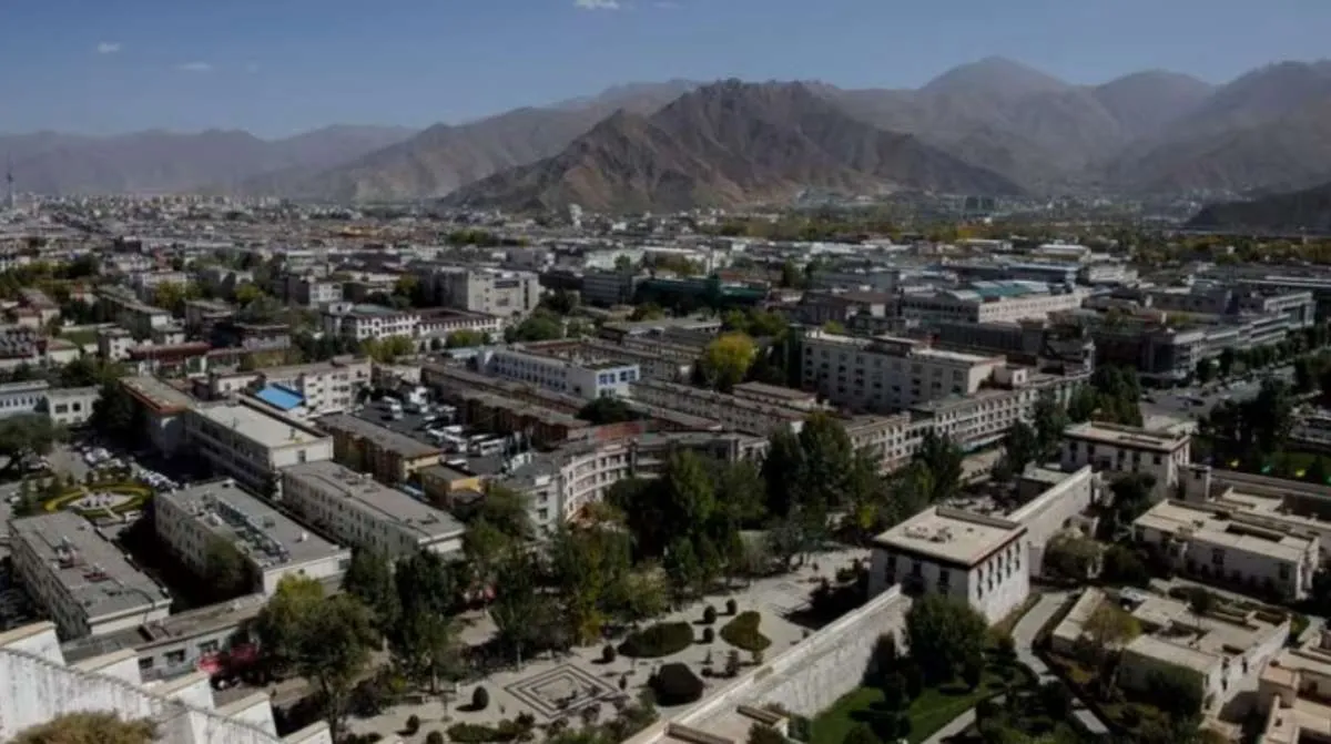 Gempa di Tibet Tewaskan Lebih dari 120 Orang, Dekat Kota Suci Umat Buddha