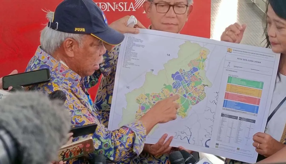 Bandara VVIP IKN Mulai Lelang, Ground Breaking Awal November 2023