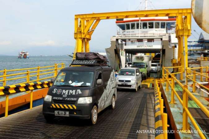 Sambut Mudik Lebaran 2022, INFA Siapkan 53 Kapal Ferry untuk Transportasi Antar Pulau