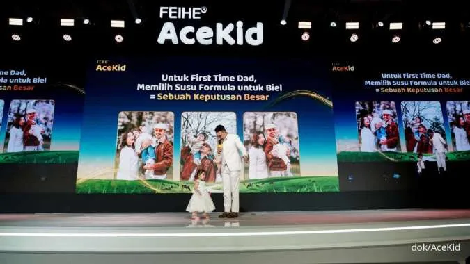 Denny Sumargo dan Chef Arnold Soroti Hal Ini untuk Tumbuh Kembang Anak