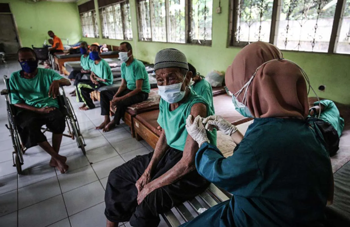 Kemenkes tegaskan vaksin Covid-19 masih miliki proteksi terhadap varian baru