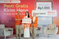 Ada Kampanye Pasti Gratis, ShopeePay Pastikan Kirim Uang Gratis Biaya Admin Sepuasnya