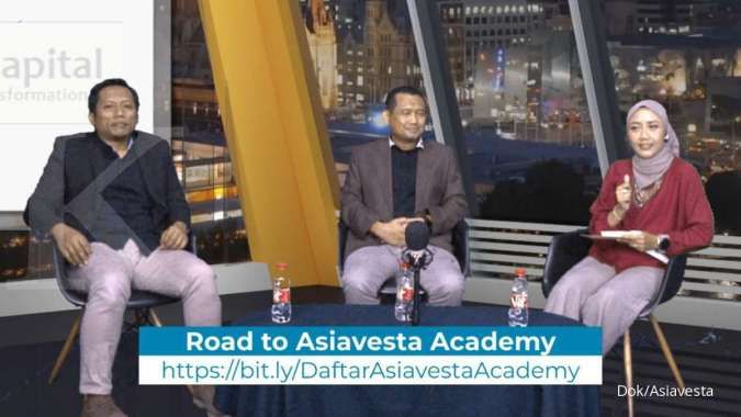 Asiavesta Capital Dorong Pelaku UKM Jadi Korporasi Lewat Asiavesta Academy