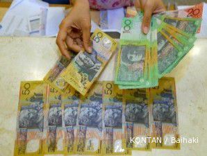 Dollar aussie tertekan karena cemas Eropa tak capai kesepakatan