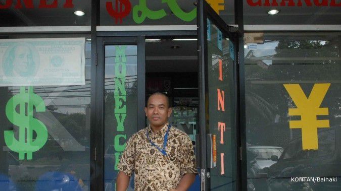 Money Changer ilegal di Bali rawan kejahatan 