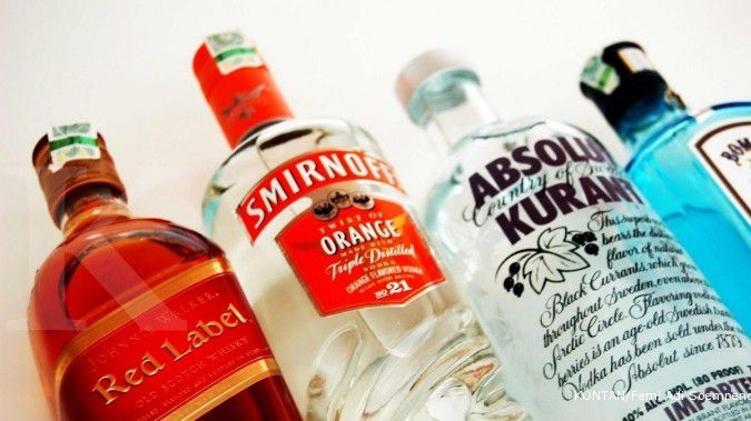 DPR segera bahas RUU minuman beralkohol