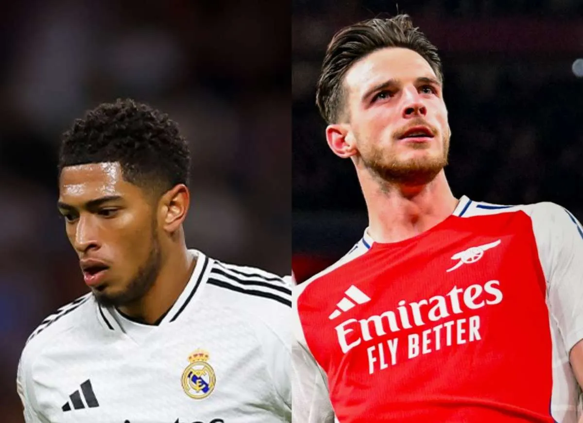 6 Fakta Menarik Laga Real Madrid vs Arsenal di Liga Champions 2025