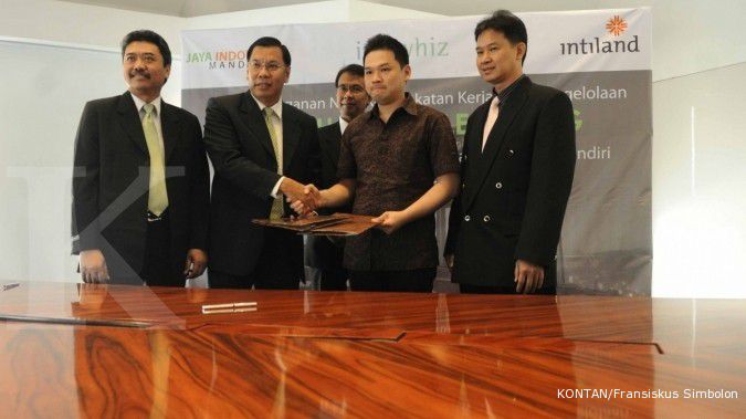 Intiland bangun apartemen seharga Rp 4 M per unit