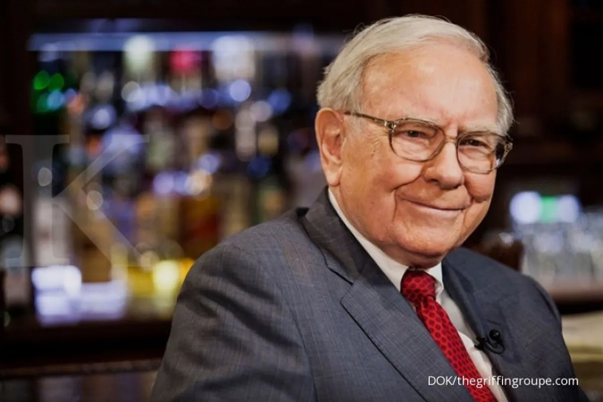 Warren Buffett: Orang kaya tidak bayar pajak yang cukup