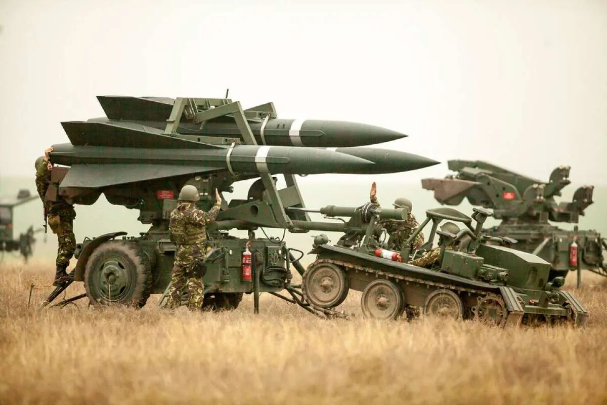 AS Kirim Persenjataan ke Ukraina Untuk Redam Laju Invasi Rusia 